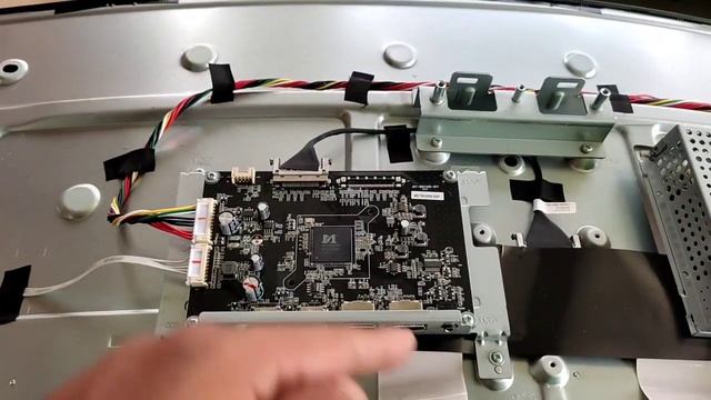 Monitor Mi Xiaomi Mati Total Ultra Wide XMMNTWQ34 смотреть онлайн