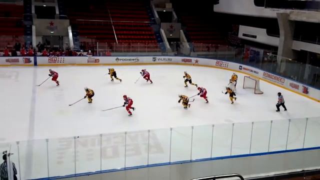 КРАСНАЯ АРМИЯ - АЛМАЗ ,, игра 3 на 5 '' 05.01.20