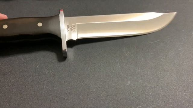Buck 124 Frontiersman Knife Review - The Buck King! смотреть онлайн