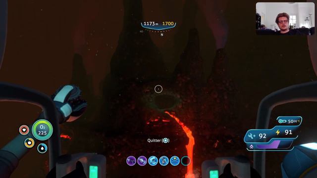 Subnautica #34 - Tous ces crashes vont me rendre fou смотреть онлайн
