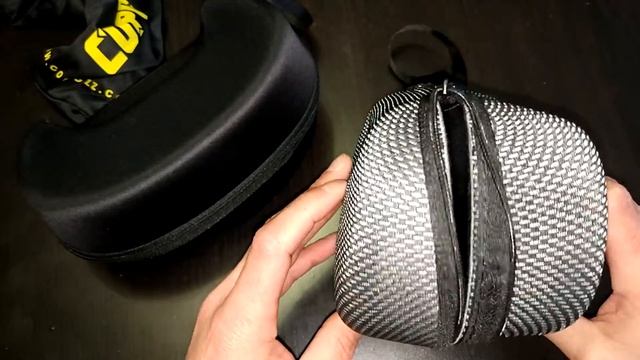 Чехлы для горнолыжных очков Copozz. Распаковка смотреть онлайн