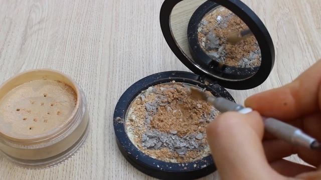 ХАЙЛАЙТЕР В ДОМАШНИХ УСЛОВИЯХ | АНАЛОГ MARY LOU СВОИМИ РУКАМИ | DIY смотреть онлайн