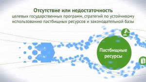 Пастбища, их состояние и пути устойчивого управления