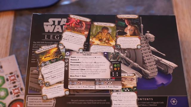 Fire When Ready - Episode 64 - AAT Trade Federation Tank and NR-N99 Persuader Class Tank Droid смотреть онлайн