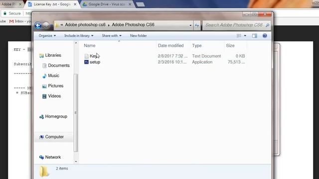 How To Install Adobe Photoshop cs6 смотреть онлайн