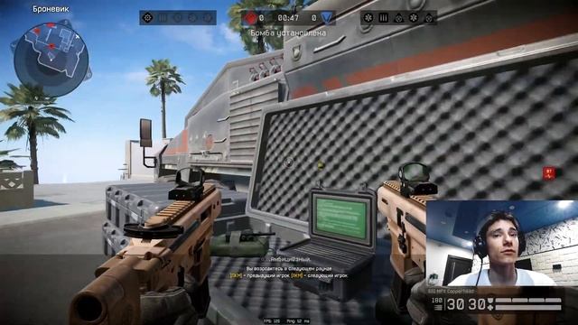 Kalashnikov USA KHAOS С МОДУЛЯМИ - ЗАТАЩИЛ РАУНД 1 В 5!/БЫЛ БОТОМ, НО ПОТОМ РАЗЫГРАЛСЯ!/Warface Ч. смотреть онлайн