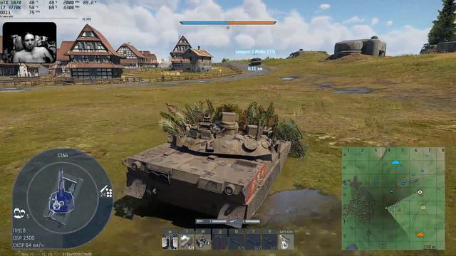 ★ 🔴LIVE War Thunder ★ 2К СТРИМ ★ @GamingWorkshop2021 ★ #warthunder ★ смотреть онлайн