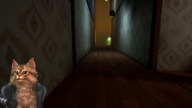 СОСЕД ПРОТИВ КОТИКА=)