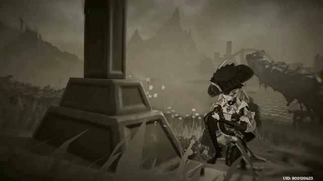 Nuevillette Walking In The Rain Cutscene Animation | Remain Of Past Day Story Quest | Genshin Impac смотреть онлайн