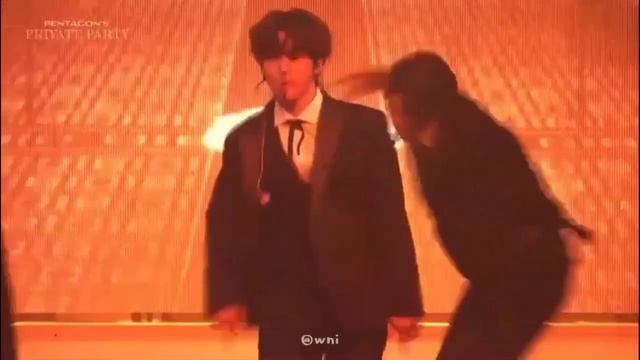 PENTAGON - THE GAME @ PRIVATE PARTY 2022 FANMEETING смотреть онлайн
