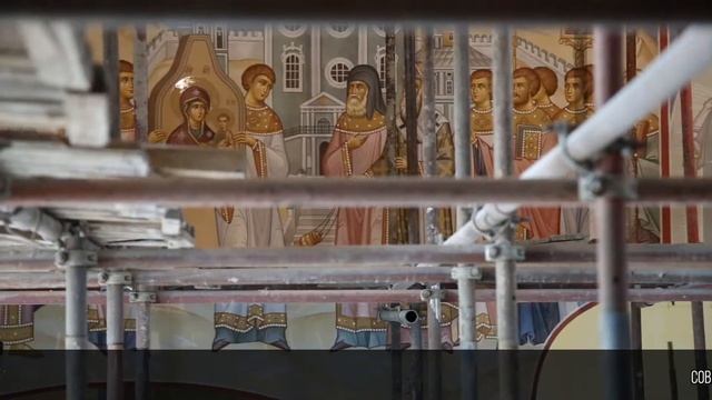 Владимир Ресин проконтролировал строительство трех храмов в ЗАО смотреть онлайн