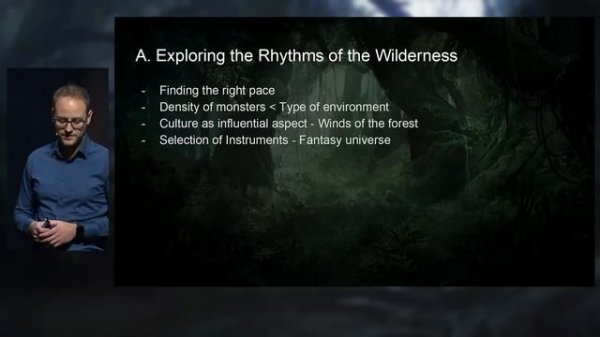 ExileCon 2023 - Sound Design and Music of Path of Exile 2