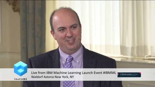 Jean Francois Puget, IBM | IBM Machine Learning Launch 2017 смотреть онлайн