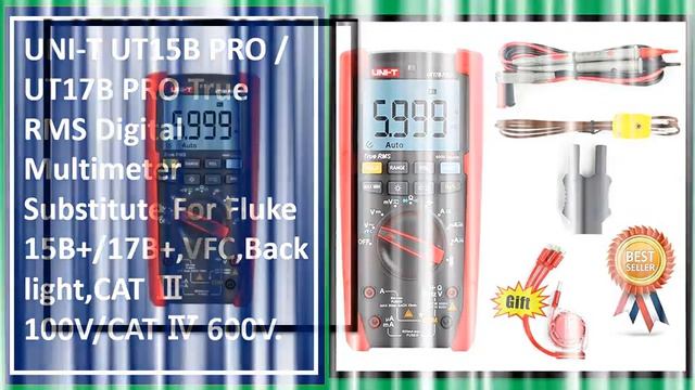 Top 5 Best Digital Multimeter In 2021 смотреть онлайн
