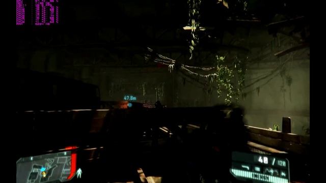 Crysis 3 on GTX 570 - Mission 2 "Welcome to the Jungle" смотреть онлайн