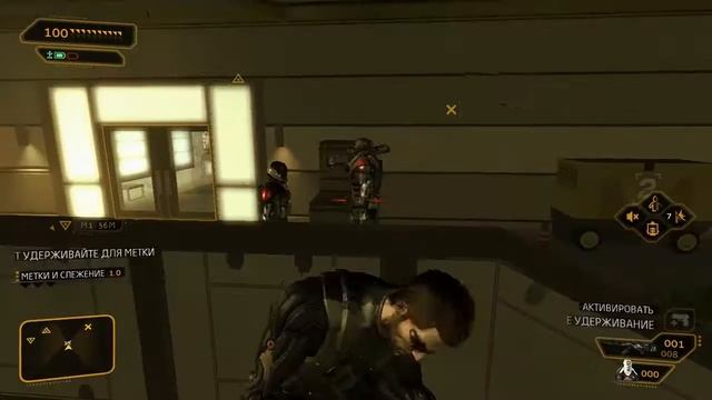 {Deus Ex: Human Revolution}:Часть 10 (Намир) смотреть онлайн