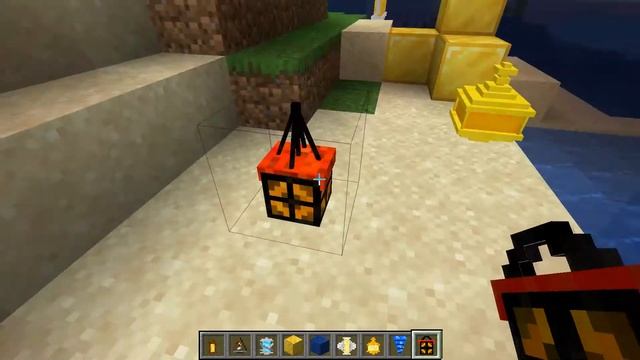 ? Лампы в Майнкрафт | Обзор мода Minecraft [1.15.2] CAZfps lamps mod смотреть онлайн