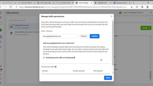 Solve issue New Domain Sending Data смотреть онлайн