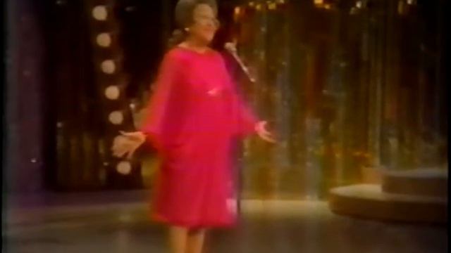 Ethel Merman, They Say It's Wonderful, 1975 TV Performance смотреть онлайн