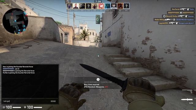 CS:GO | SERVER CRASHER EXPLOIT! CRASH ALL CS:GO SERVERS | OVERWATCH EXPLOIT (WORKING 2020) смотреть онлайн
