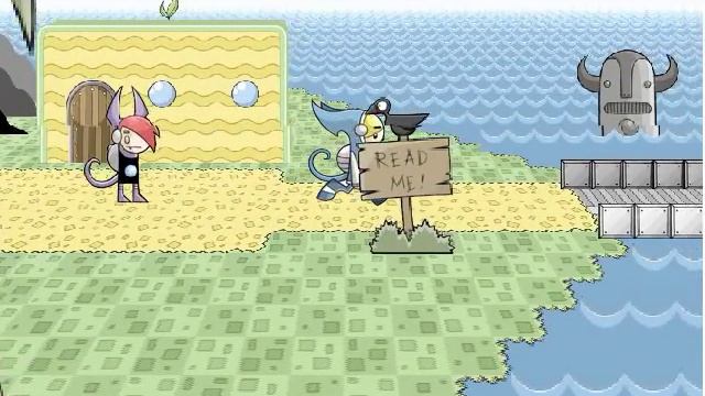MY NEW GAME! смотреть онлайн