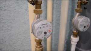 Индивидуальные приборы учета воды. Зачем нужна опломбировка и поверка.