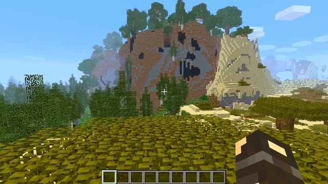 Minecraft HIGHLANDS MOD Spotlight - STUNNING World Generation (Minecraft Mod Showcase) смотреть онлайн