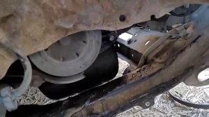 Замена помпы Рено сценик мегане 1.9 дизель