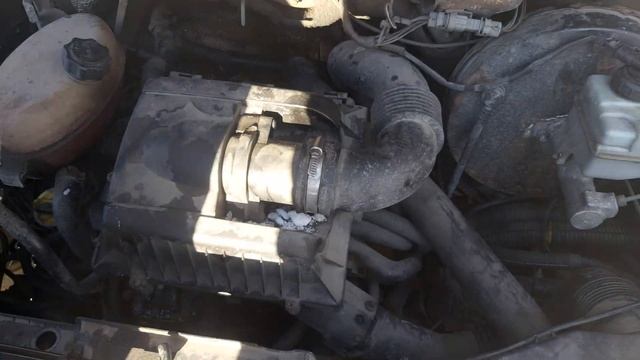 Car For Parts - Renault MASTER 2005 2.5L 84kW Diesel смотреть онлайн
