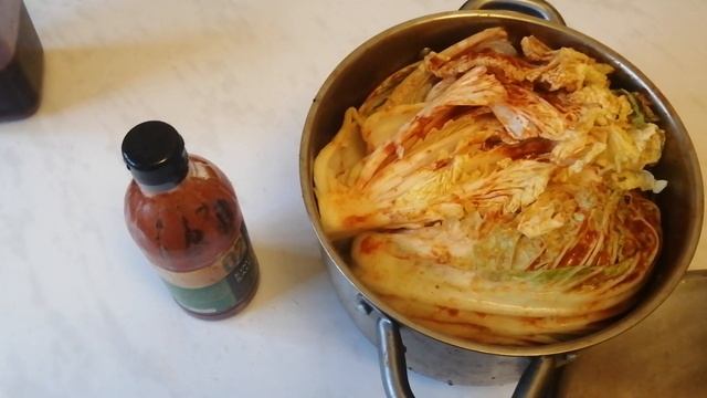 кимчи соус из перекрестка?? смотреть онлайн