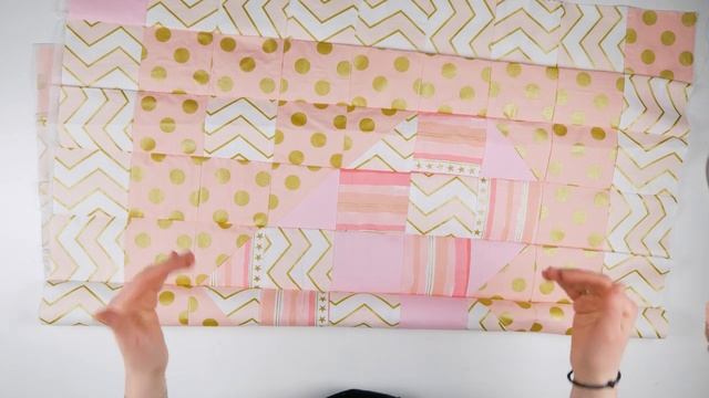 ДЕТСКОЕ ОДЕЯЛО СВОИ РУКАМИ_ ПЕЧВОРК — САМЫЙ ПРОСТОЙ СПОСОБ смотреть онлайн