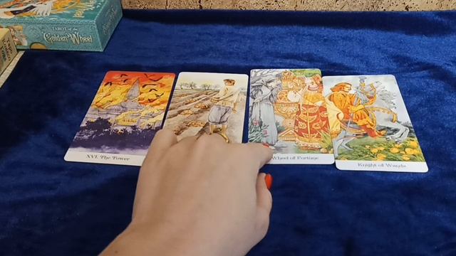 Кто Вы по мнению Высших сил ? Алена Таро ? гадание онлайн смотреть онлайн