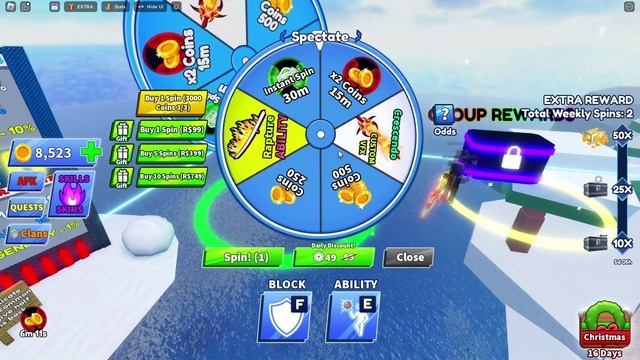 Blade Ball НЕЛАГАЮЩИЙ ШЕДЕВР