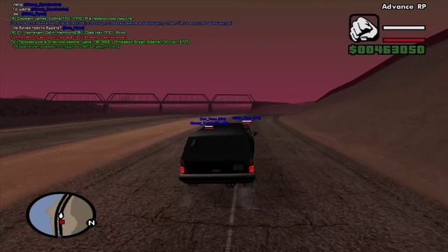 Облава Копов! - SAMP (Advance RP White) #11 смотреть онлайн