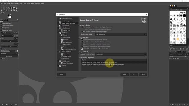 GIMP - How to Open a DNG or RAW Image File in GIMP смотреть онлайн