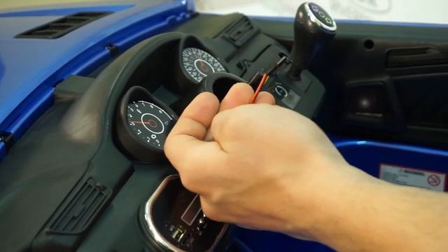 Детский электромобиль MERCEDES-BENZ ML350 лицензионная модель на резиновых колесах смотреть онлайн