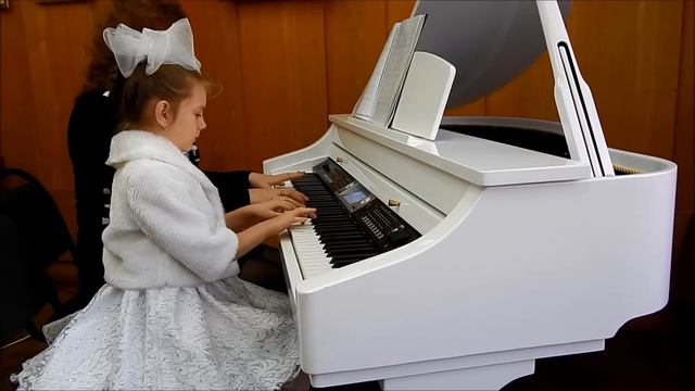 337 - Никонова Ивана. с.Тоцкое Второе Оренбургской области - Лебеди смотреть онлайн