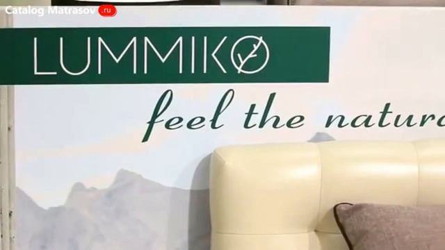 Обзор ортопедических матрасов Lummiko смотреть онлайн