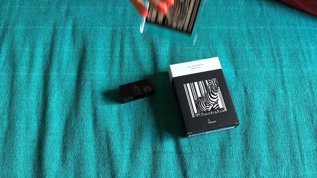 Обзор Rumz Al Rasasi 9325 Pour Lui (Зебра)