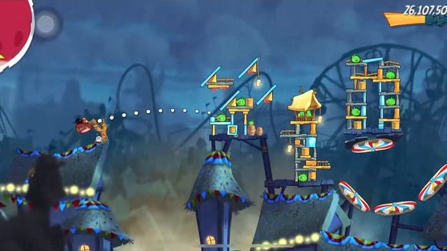 Angry Bird 2 - Daily Challenge - 5 Dec 2020 смотреть онлайн