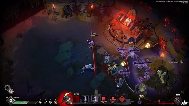 КРЫСЫ НА ВЫПАСЕ. Глянем Ravenswatch #1 смотреть онлайн
