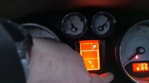 Сброс сервисного интервала Пежо 408/308