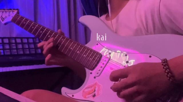 love me like you // little mix (electric guitar cover) смотреть онлайн