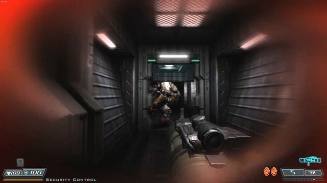 Doom 3 BFG edition смотреть онлайн