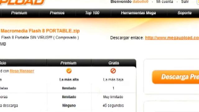Descargar Flash 8 PORTABLE [ Loquendo ] смотреть онлайн
