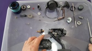 Обзор с разборкой катушки KAIDA MBR01-60_Мой опыт и мнение.