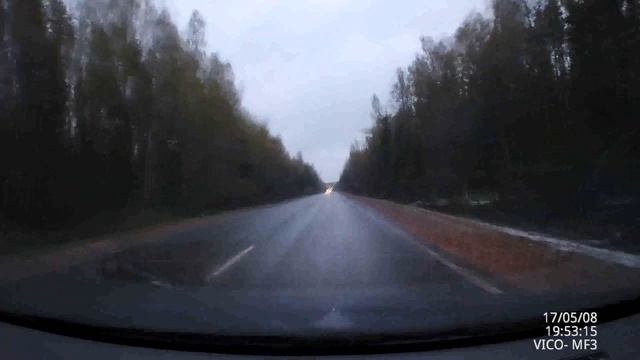 Лоcь перед Кольчугино 08.05.2017