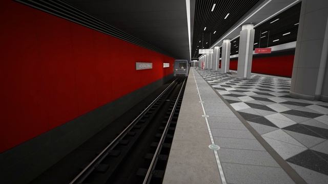 ПАРАД ПОЕЗДОВ В МЕТРОСТРОЕ! МОСКОВСКОМУ МЕТРОПОЛИТЕНУ 86 ЛЕТ! - Garry's Mod Metrostroi смотреть онлайн