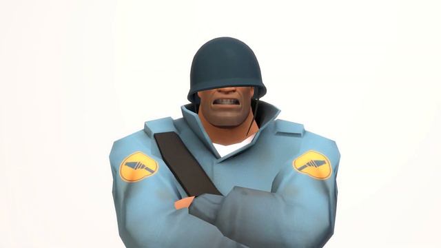 [SFM] Scout touches soldiers bucket смотреть онлайн