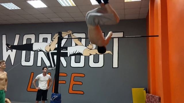 WORKOUT VIDEO | LIFE KRSK | GYM VIDEO смотреть онлайн